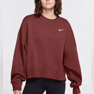 Nike NSW Crew Fleece Sweatshirt